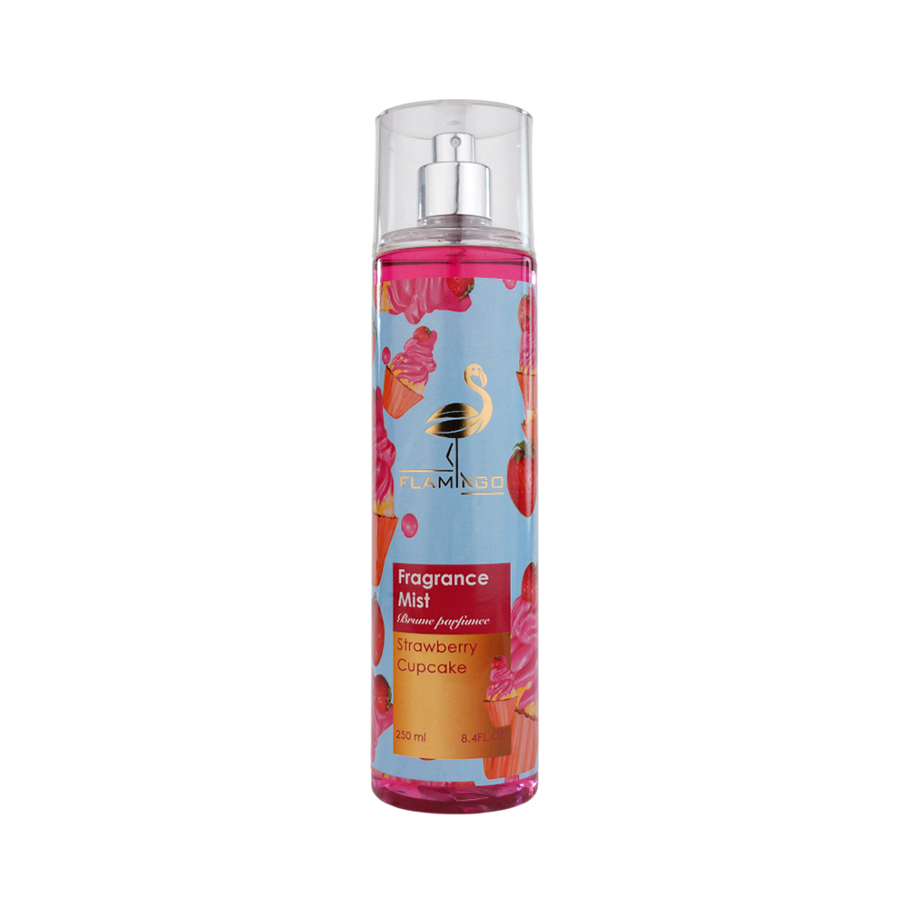 Strawberry Cupcake Body Mist