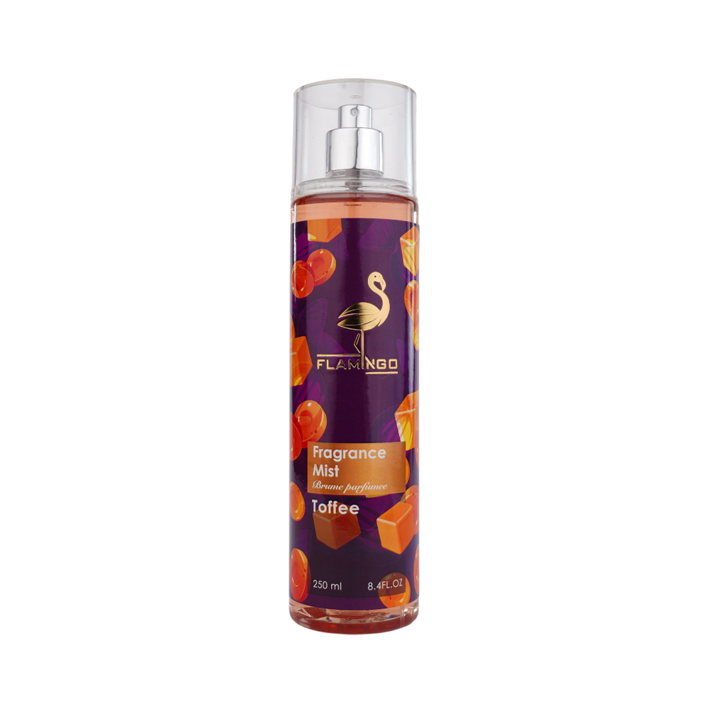 Toffee Body Mist