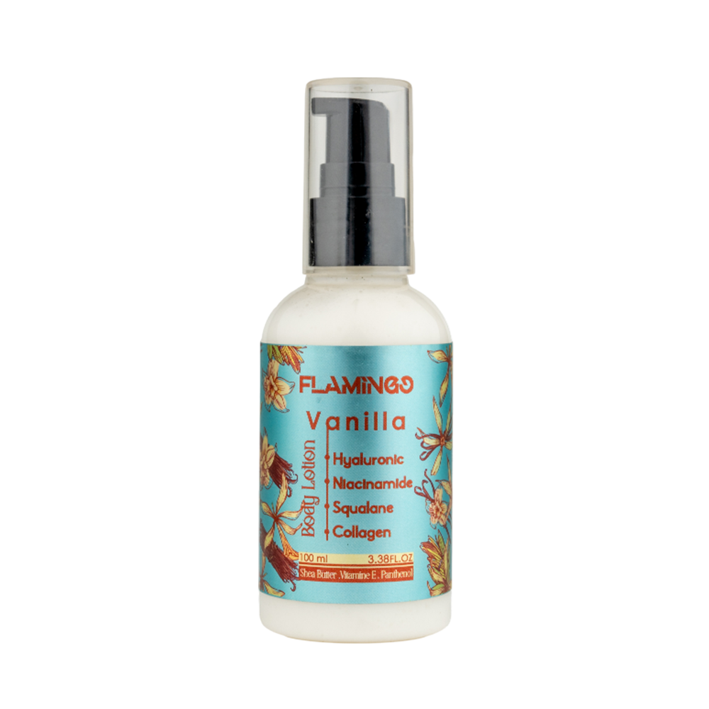 Vanilla Body Lotion