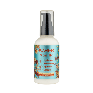Vanilla Body Lotion