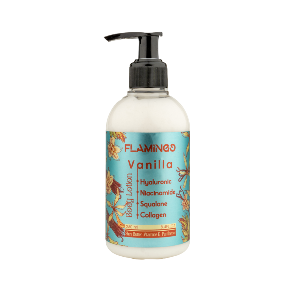 Vanilla Body Lotion