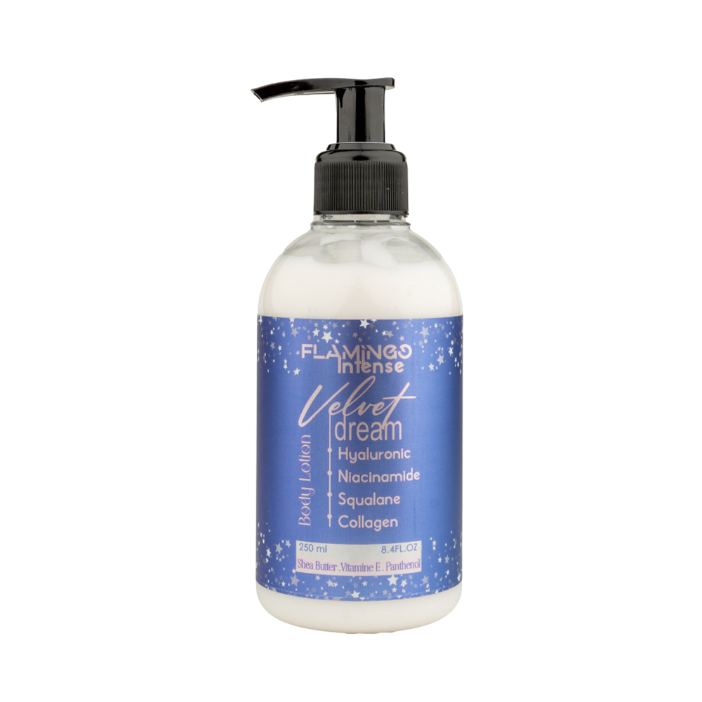 Velvet Dream Intense Body Lotion