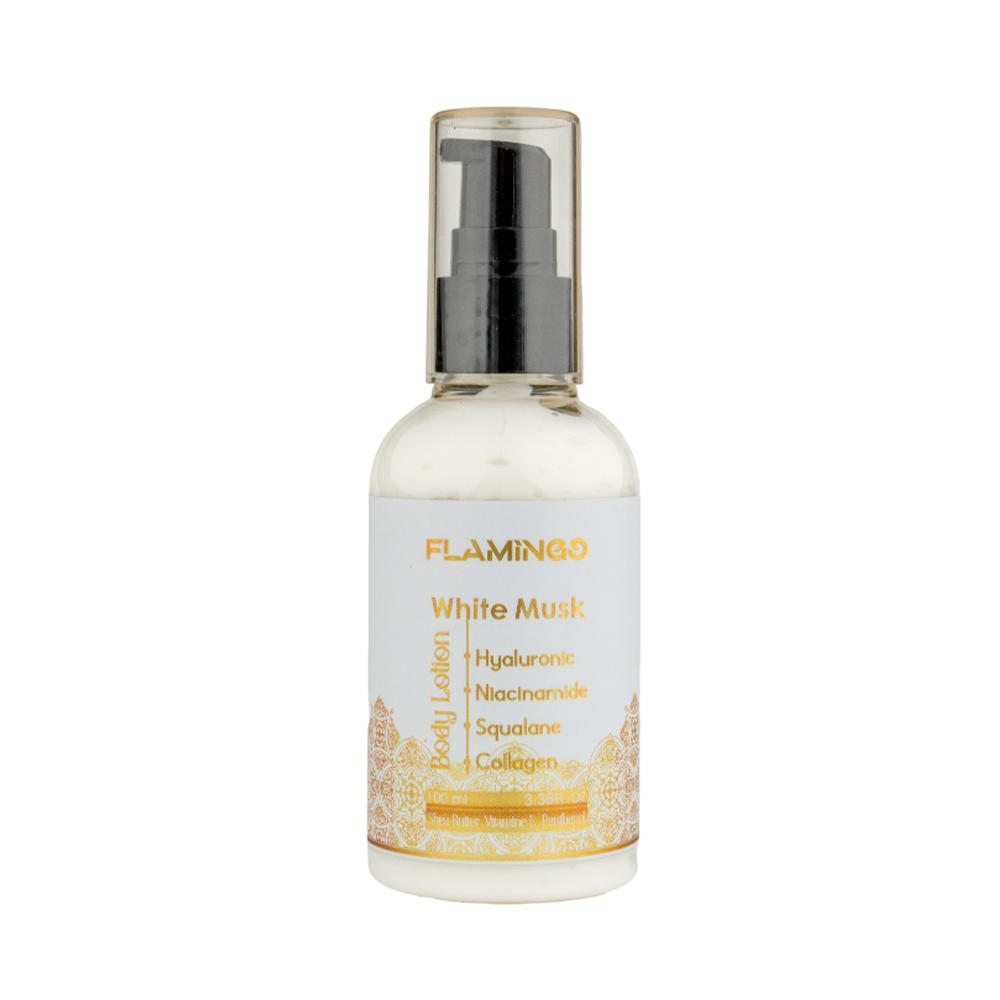 White Musk Body Lotion