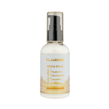 White Musk Body Lotion