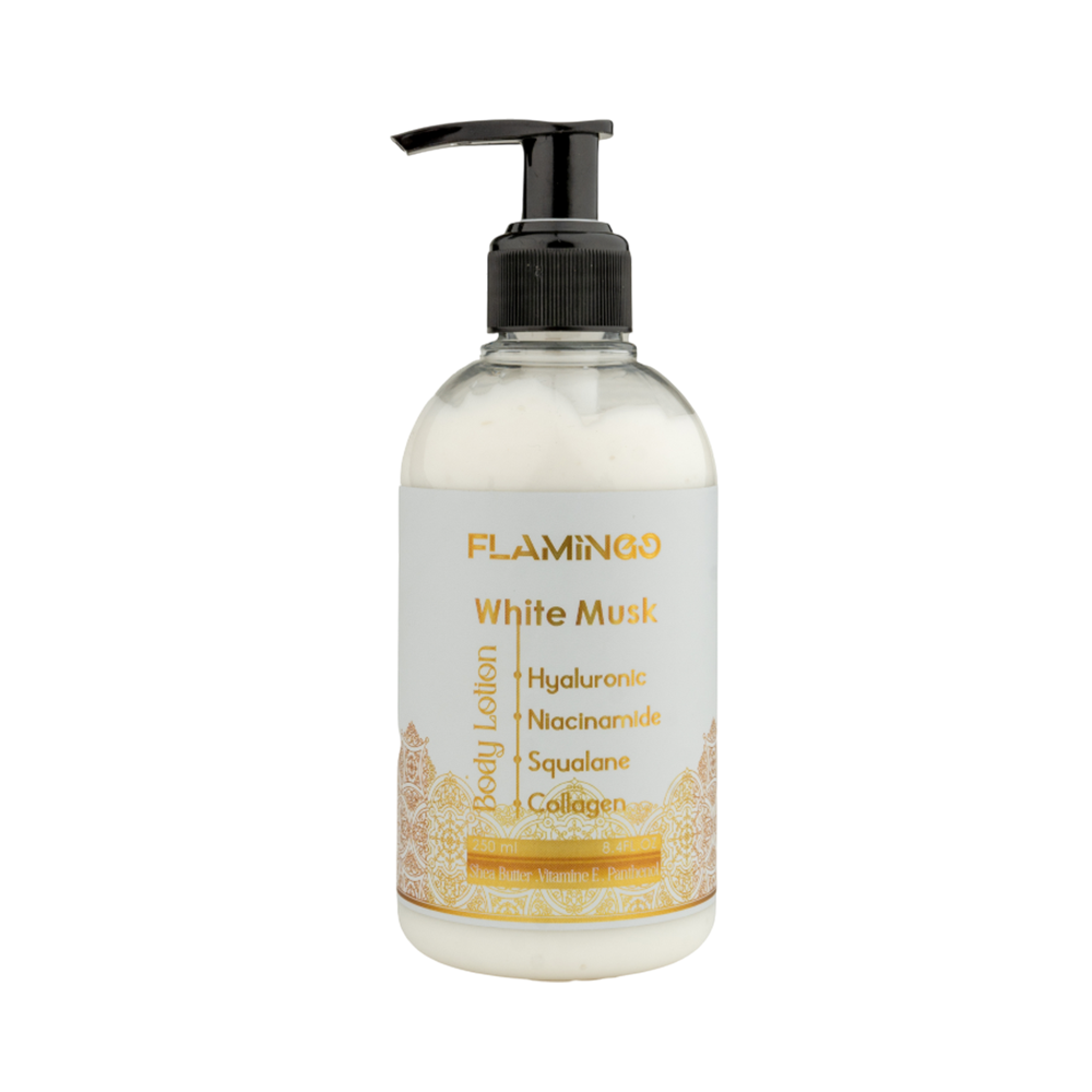 White Musk Body Lotion