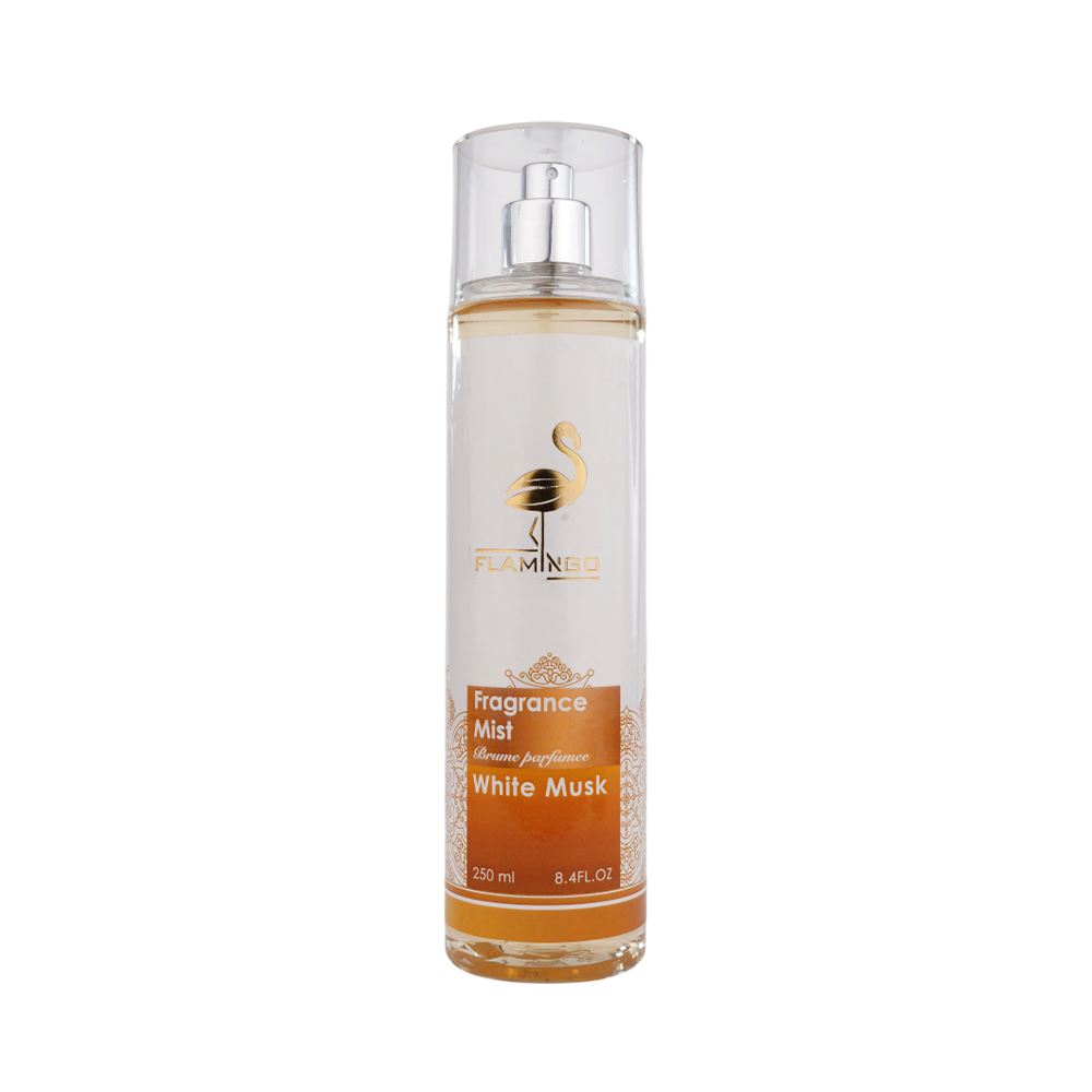 White Musk Body Mist