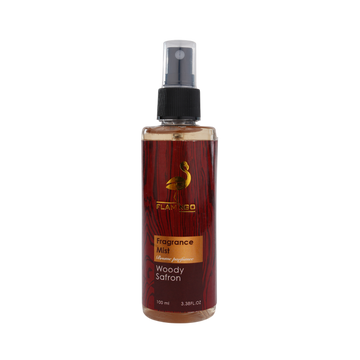 Woody Saffron Body Mist