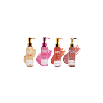 Shimmer Lotion - Set of 4