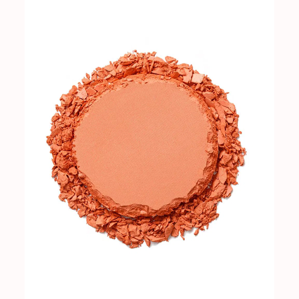 Baked Blush On