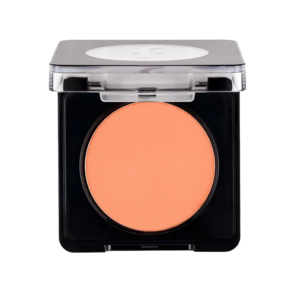 Baked Blush On