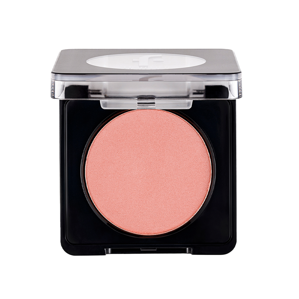 Baked Blush On