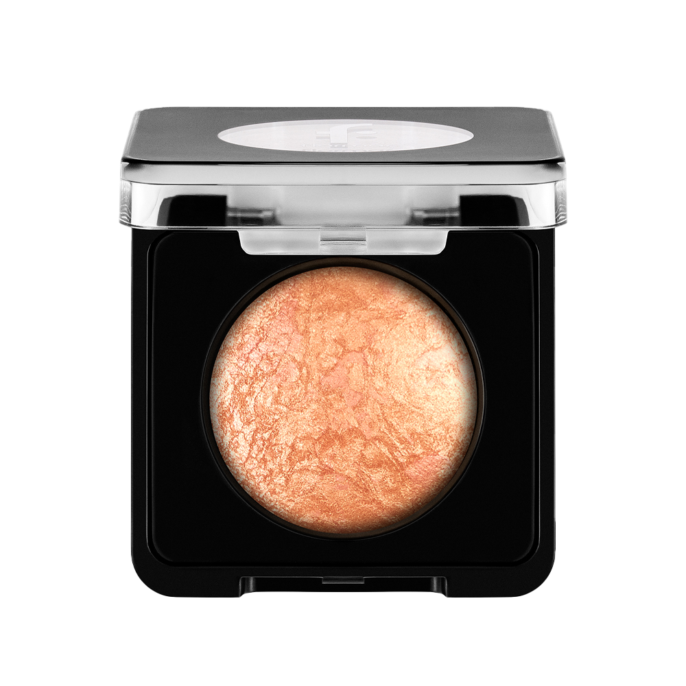 Baked Blush On