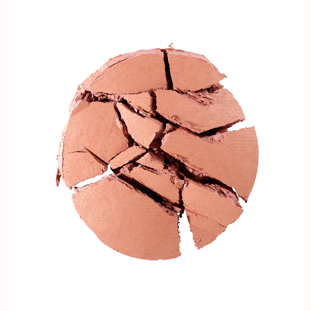 Baked Blush On