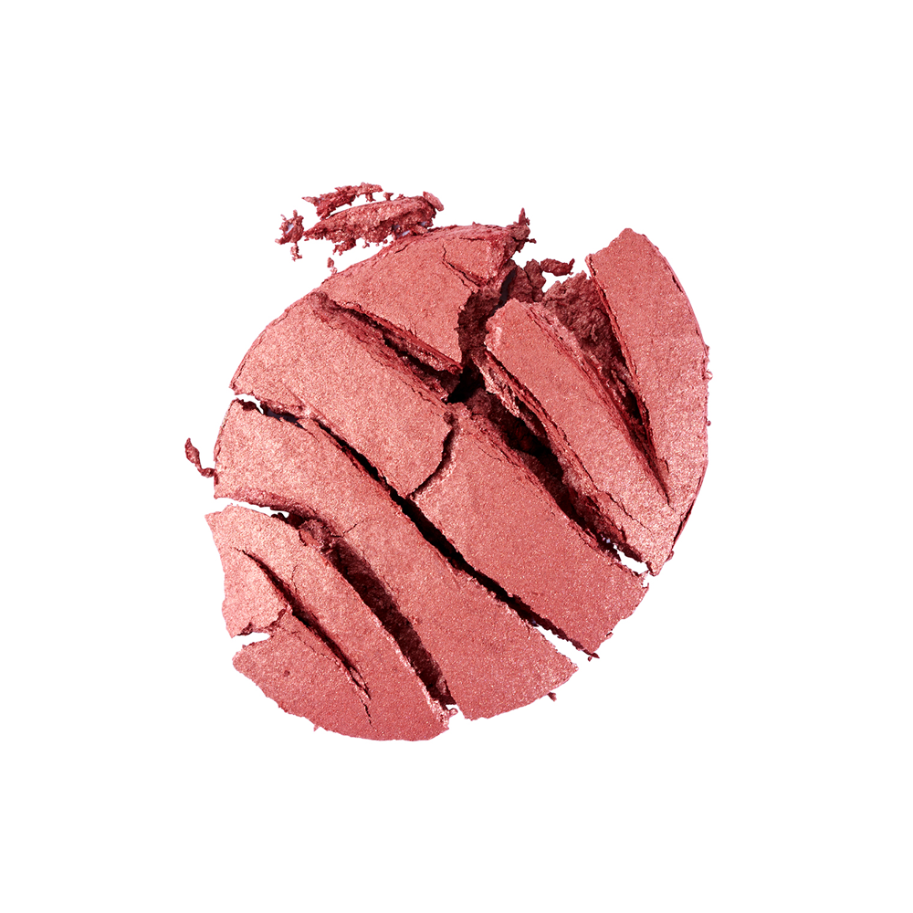 Baked Blush On