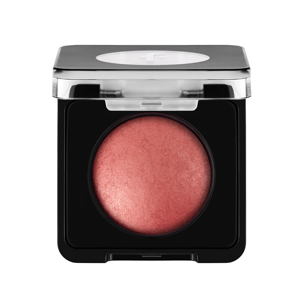 Baked Blush On