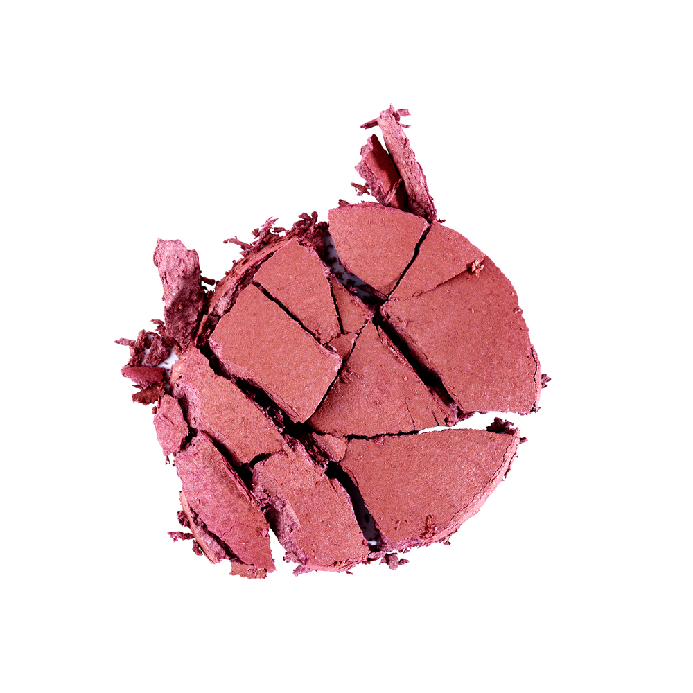 Baked Blush On