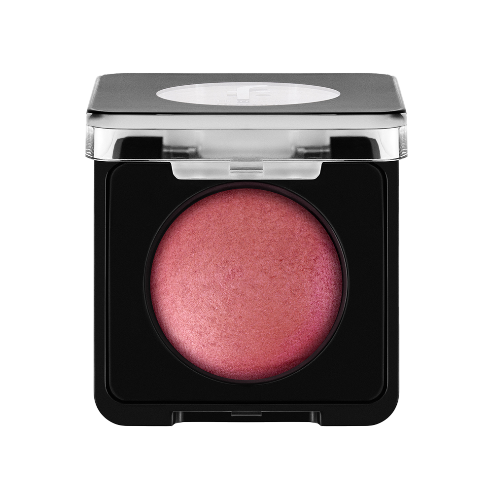 Baked Blush On