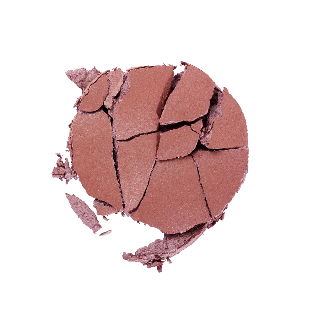 Baked Blush On