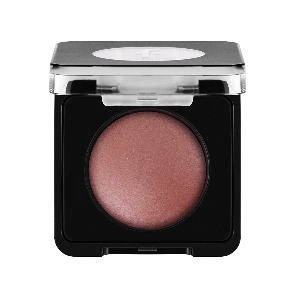 Baked Blush On