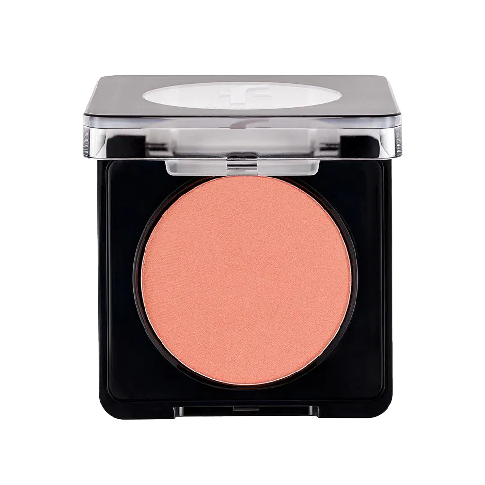Baked Blush On