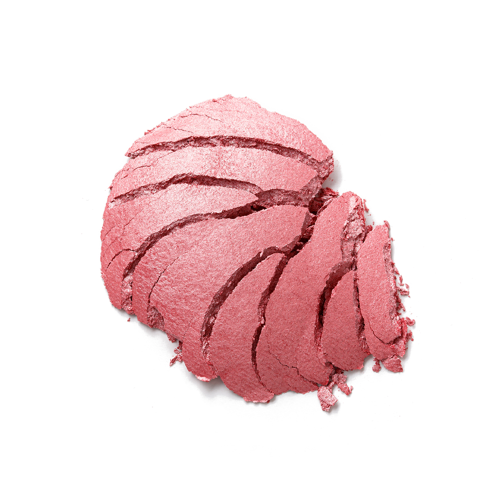Baked Blush On