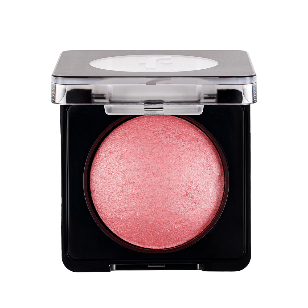 Baked Blush On