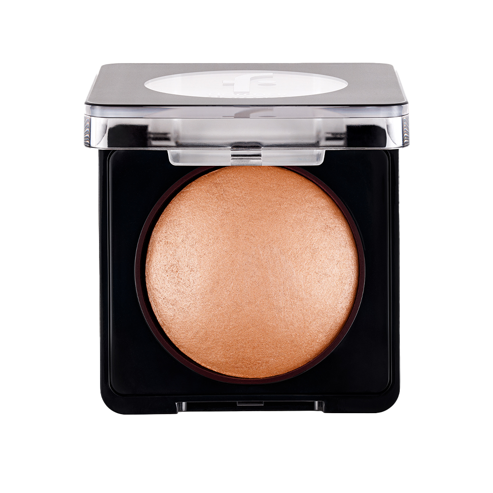 Baked Blush On