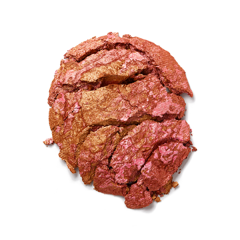 Baked Blush On