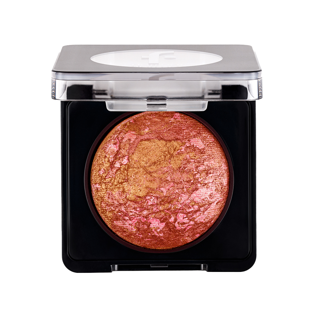Baked Blush On