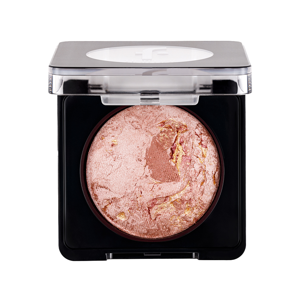 Baked Blush On