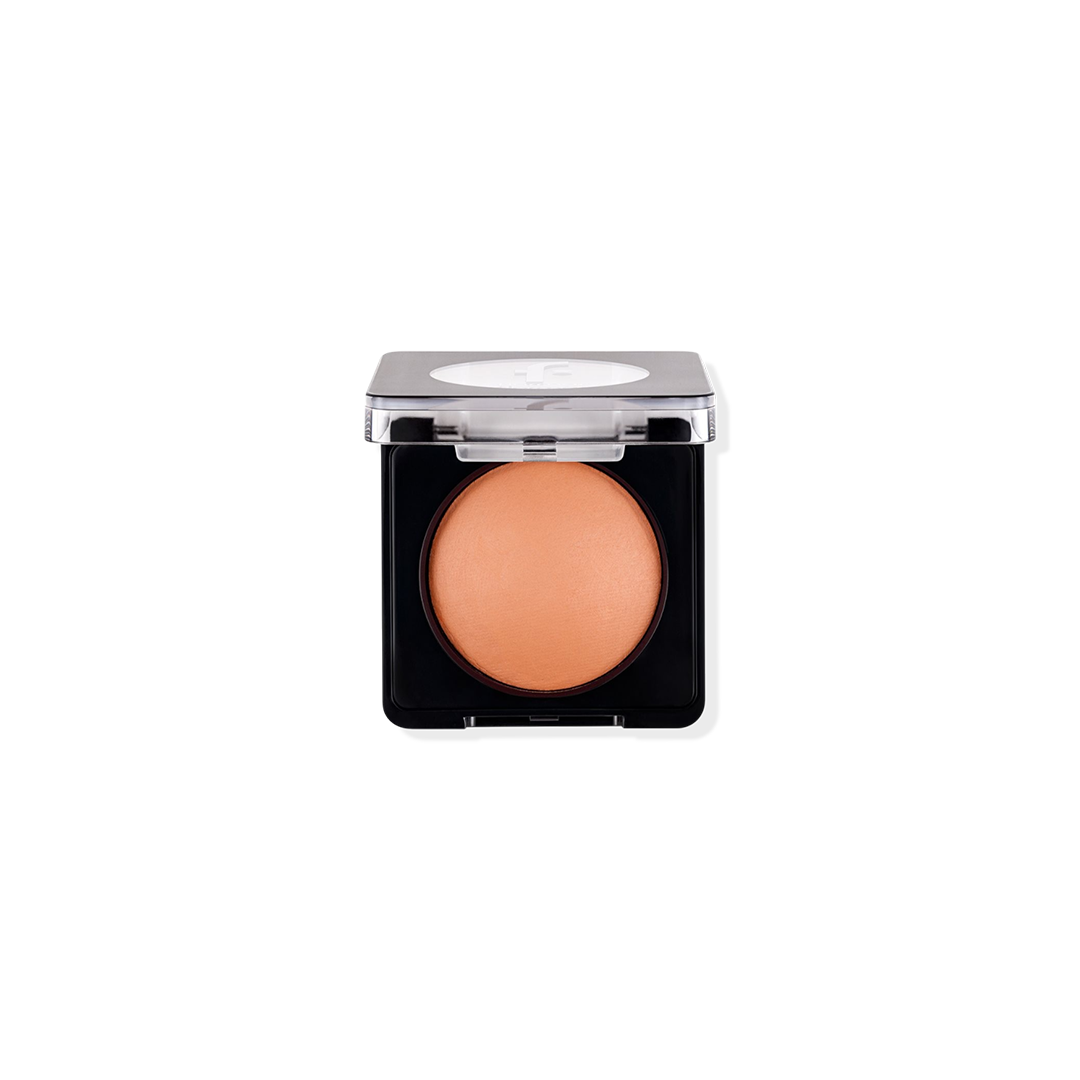 Baked Blush On