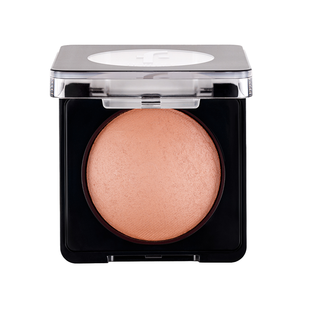 Baked Blush On