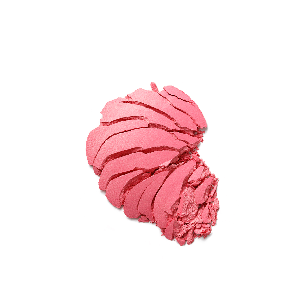 Baked Blush On