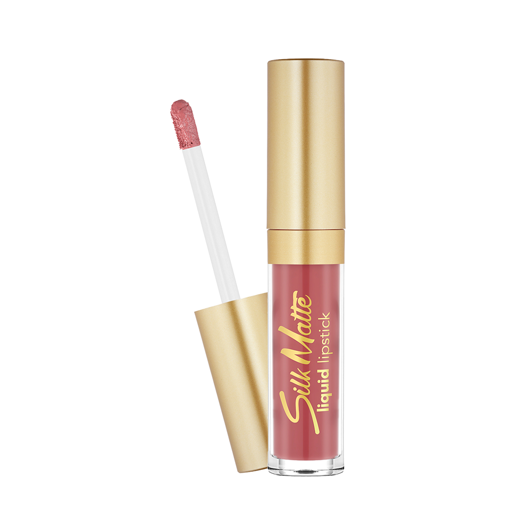 Silk Matte Liquid Lipstick