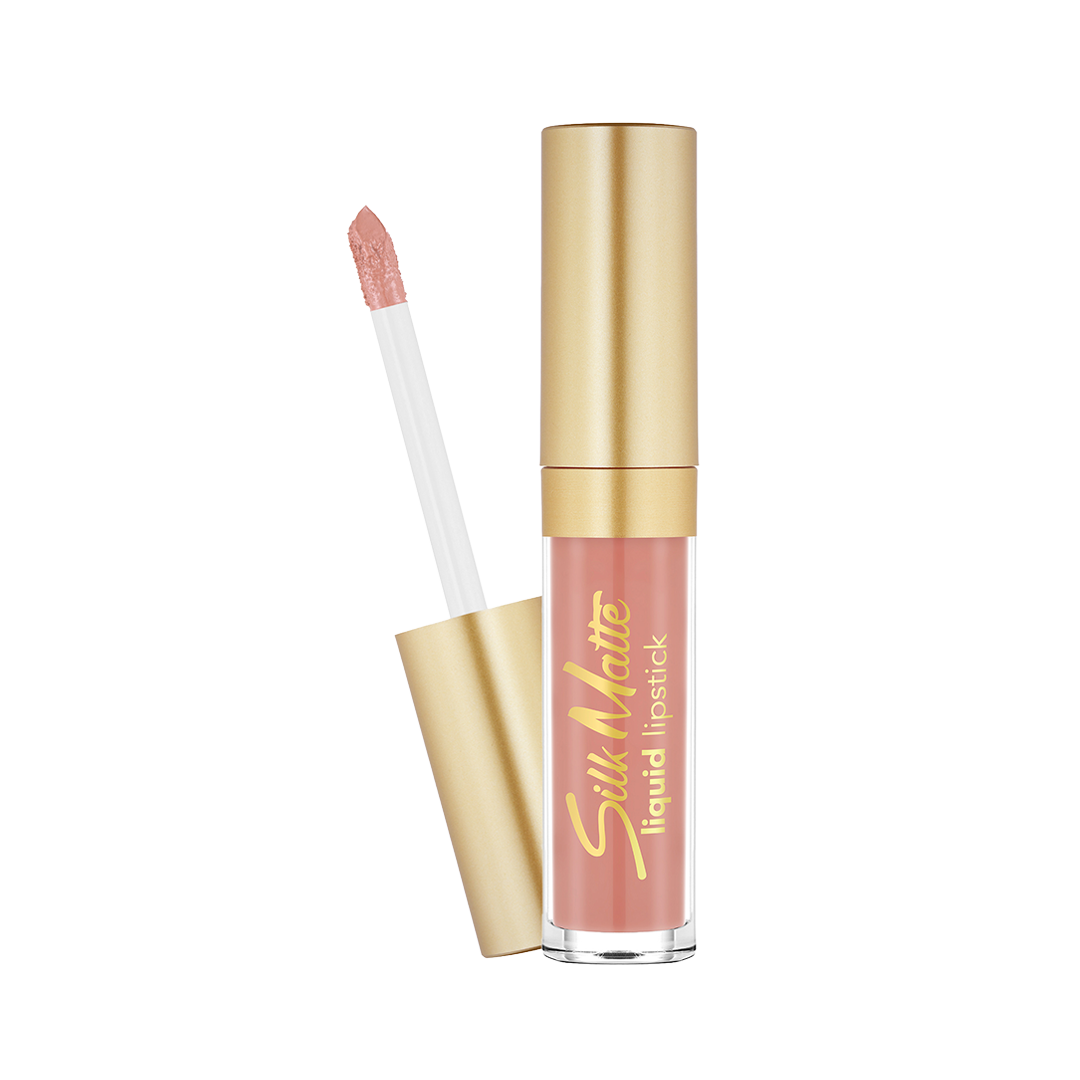 Silk Matte Liquid Lipstick