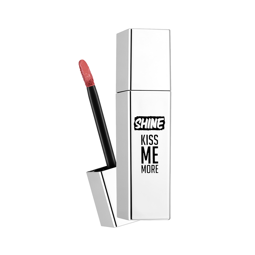 Shine Kiss Me More Lip Tattoo