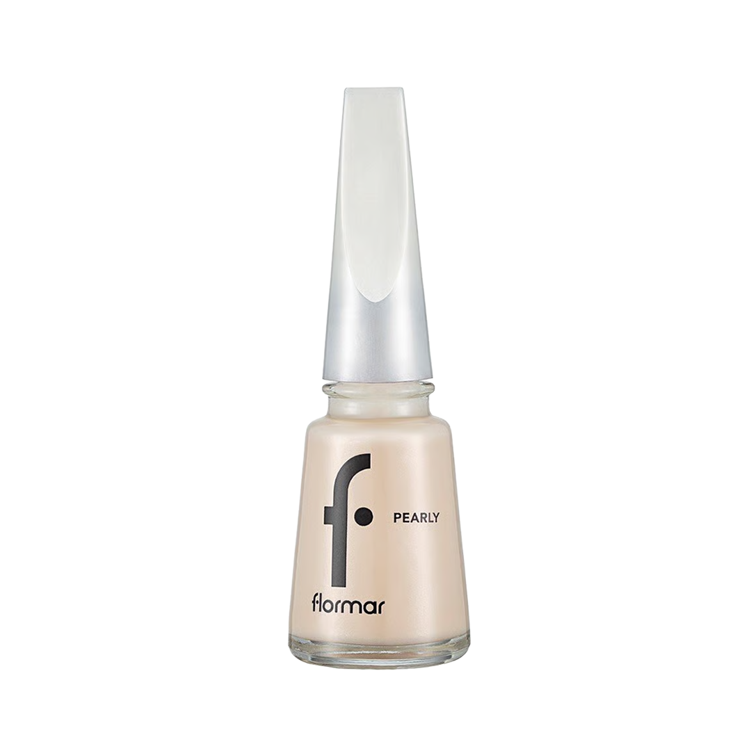 Pearly Nail Enamel