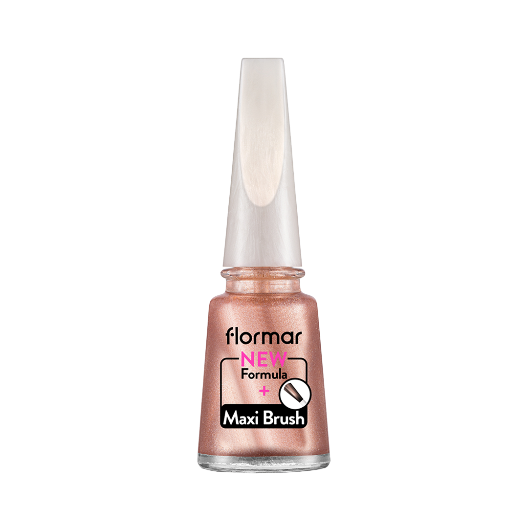Pearly Nail Enamel