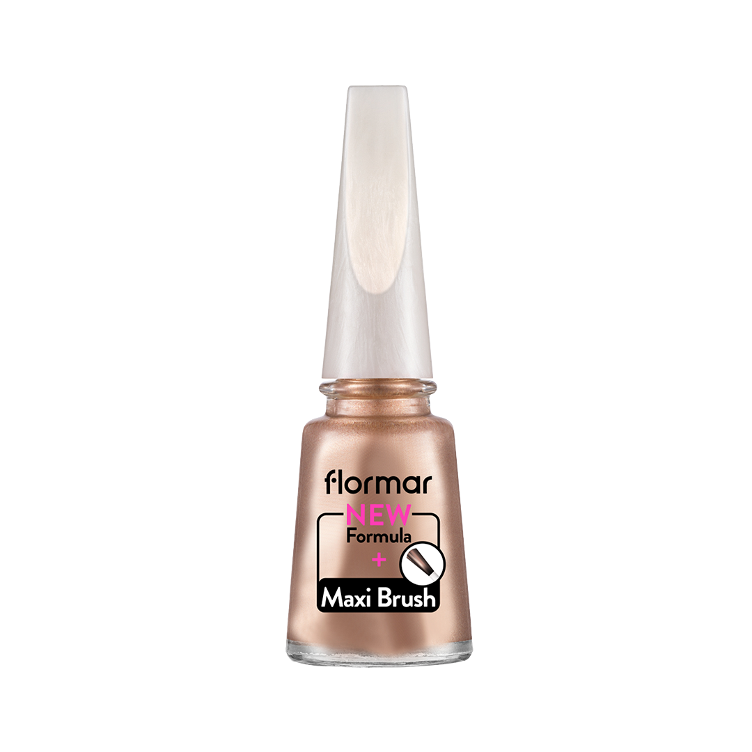 Pearly Nail Enamel