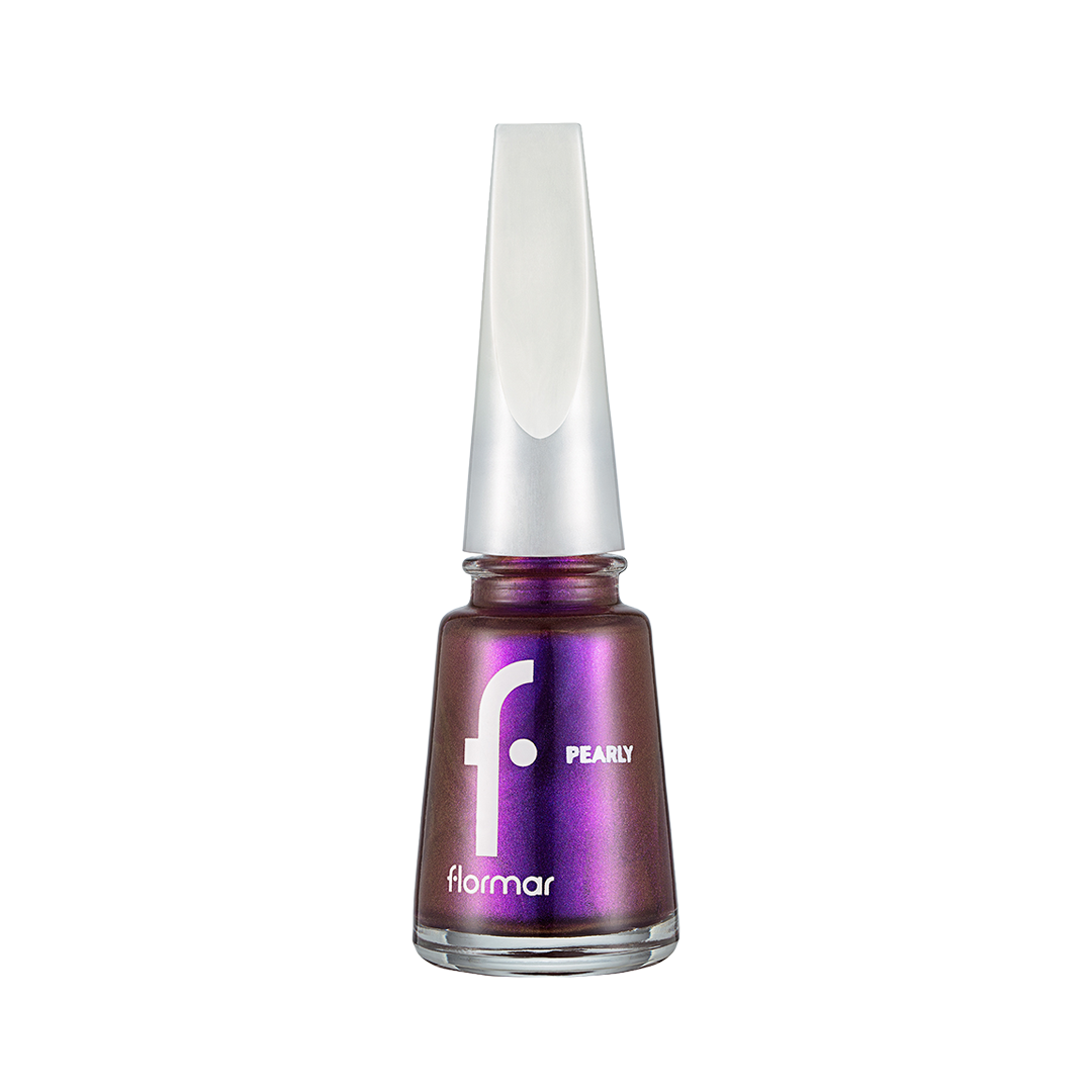 Pearly Nail Enamel