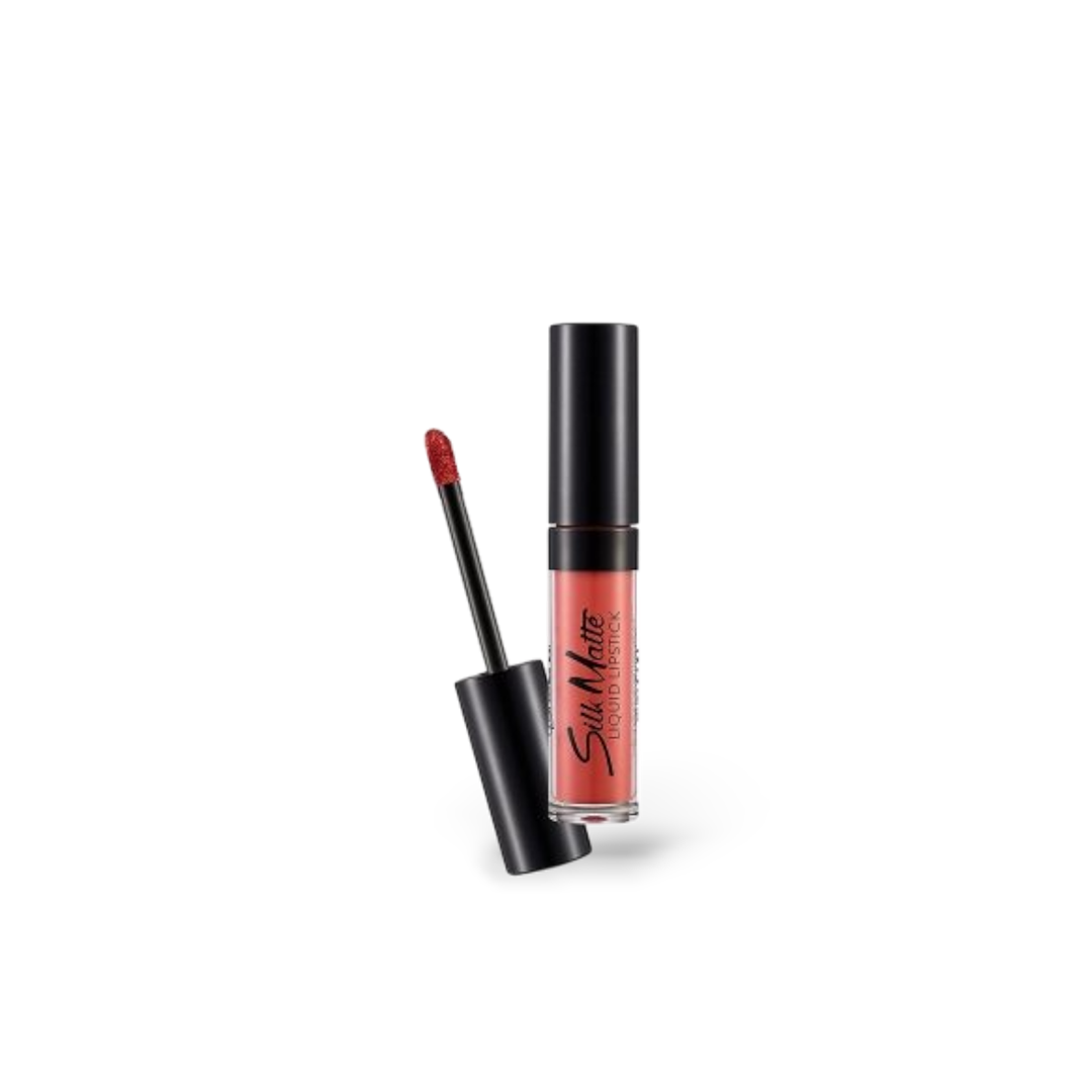 Silk Matte Liquid Lipstick