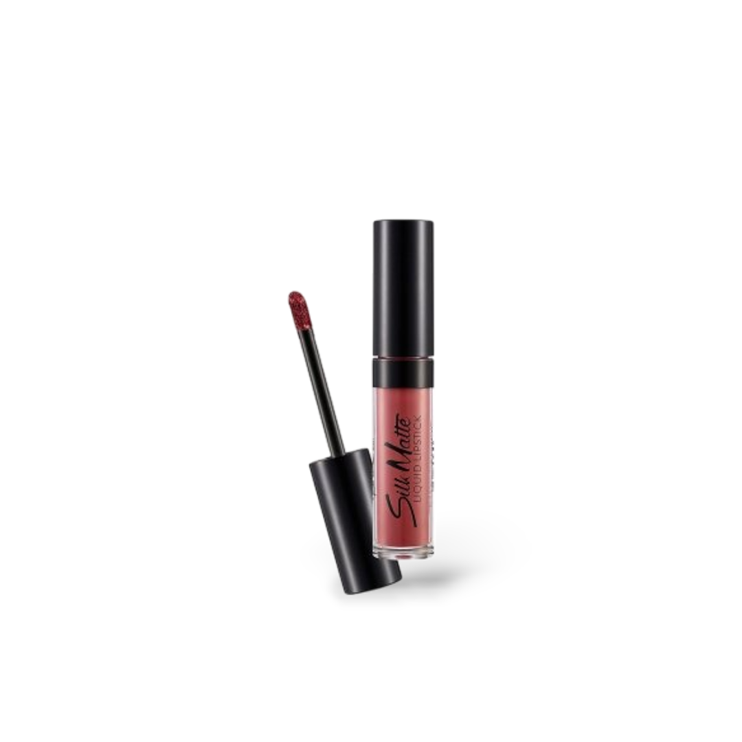 Silk Matte Liquid Lipstick
