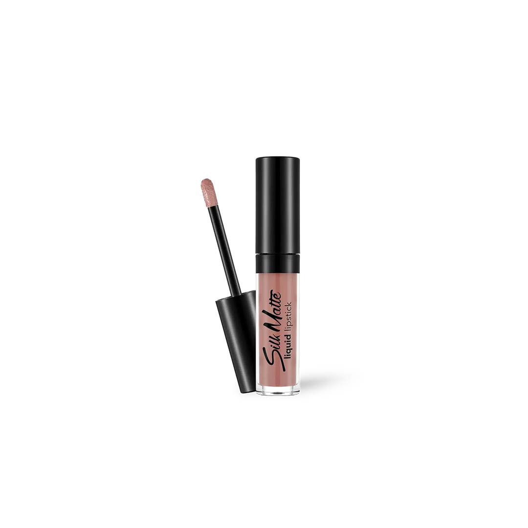 Silk Matte Liquid Lipstick