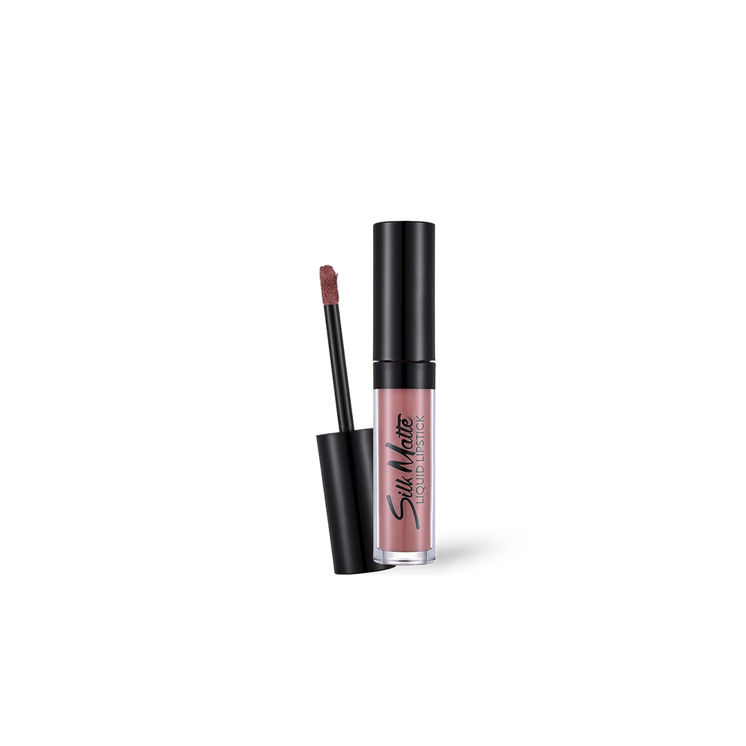 Silk Matte Liquid Lipstick