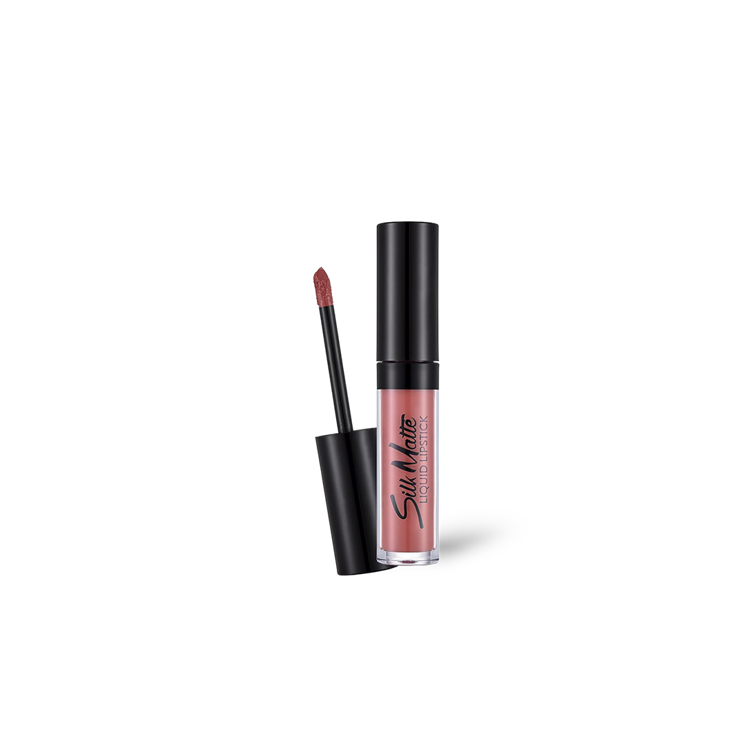 Silk Matte Liquid Lipstick