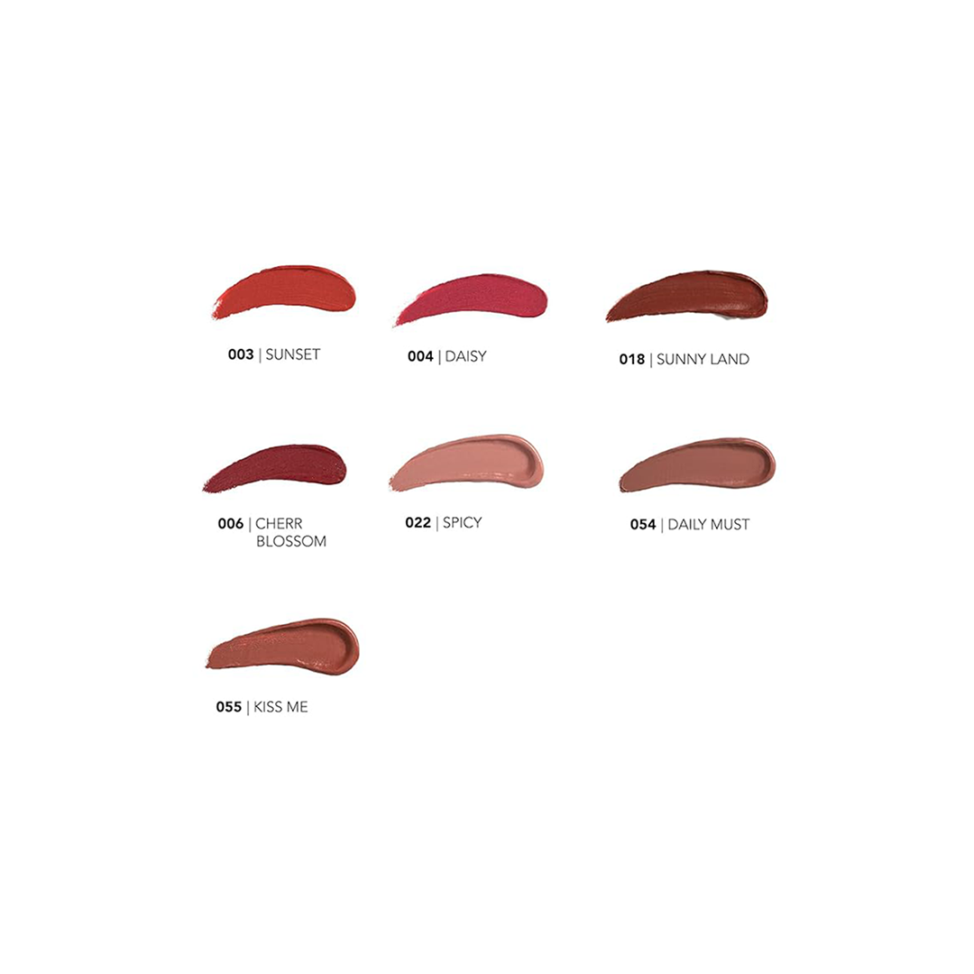 Silk Matte Liquid Lipstick