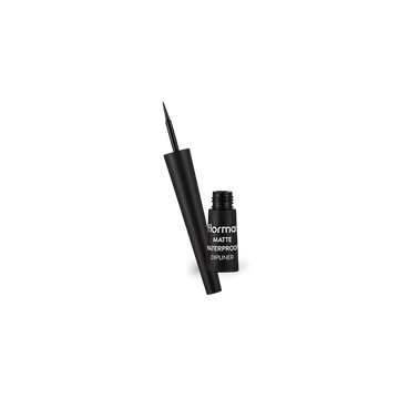 Waterproof Matte Dipliner - 01 Black