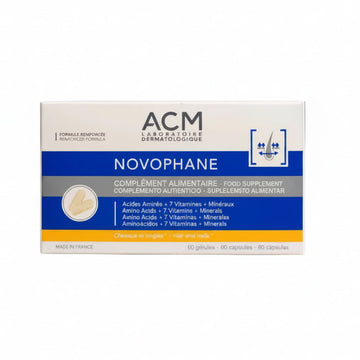 Acm Novophane 60 Capsules | مكمل غذائي Acm 60 قرص
