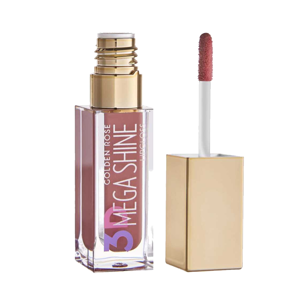 3D Mega Shine Lip Gloss