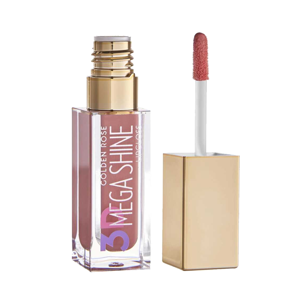 3D Mega Shine Lip Gloss